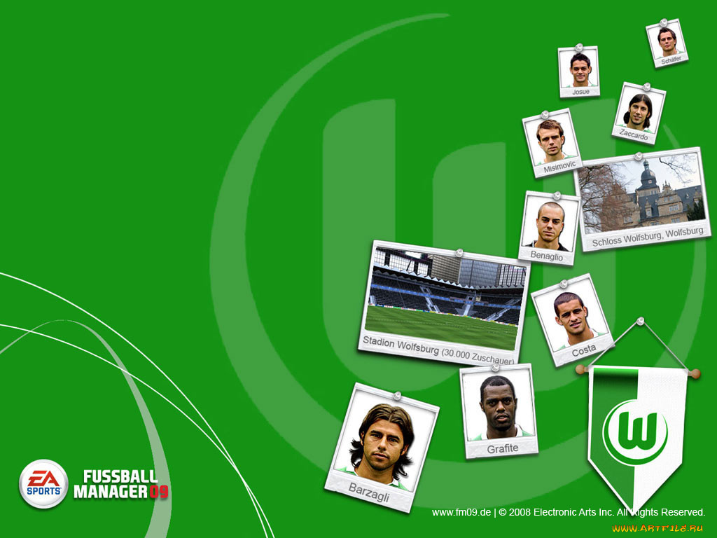 , , fifa, manager, 09